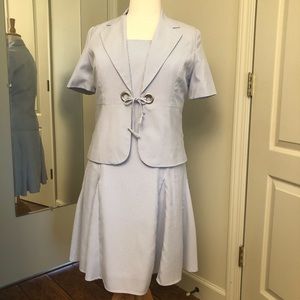 Women’s dress with jacket